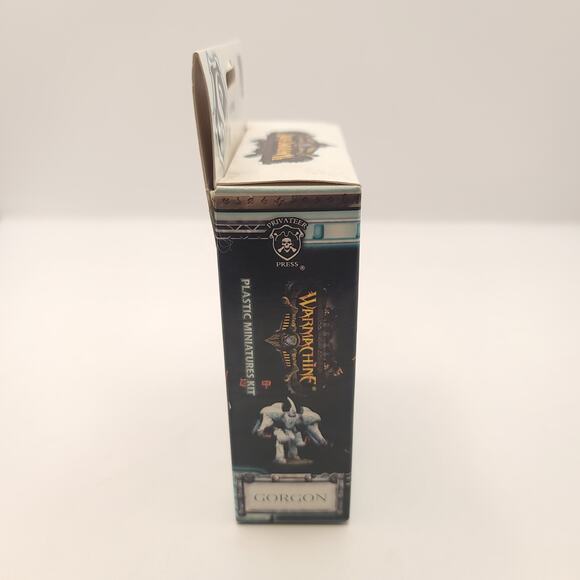 Warmachine Retribution of Scyrah Gorgon Light Myrmidon Table Top Game Figures - Picture 4 of 7